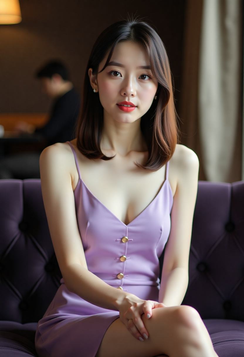 古典宫苑海报