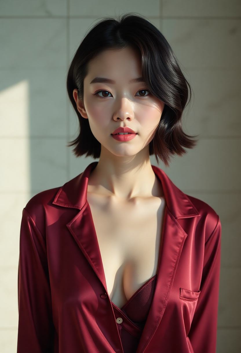 剧本与手写批注